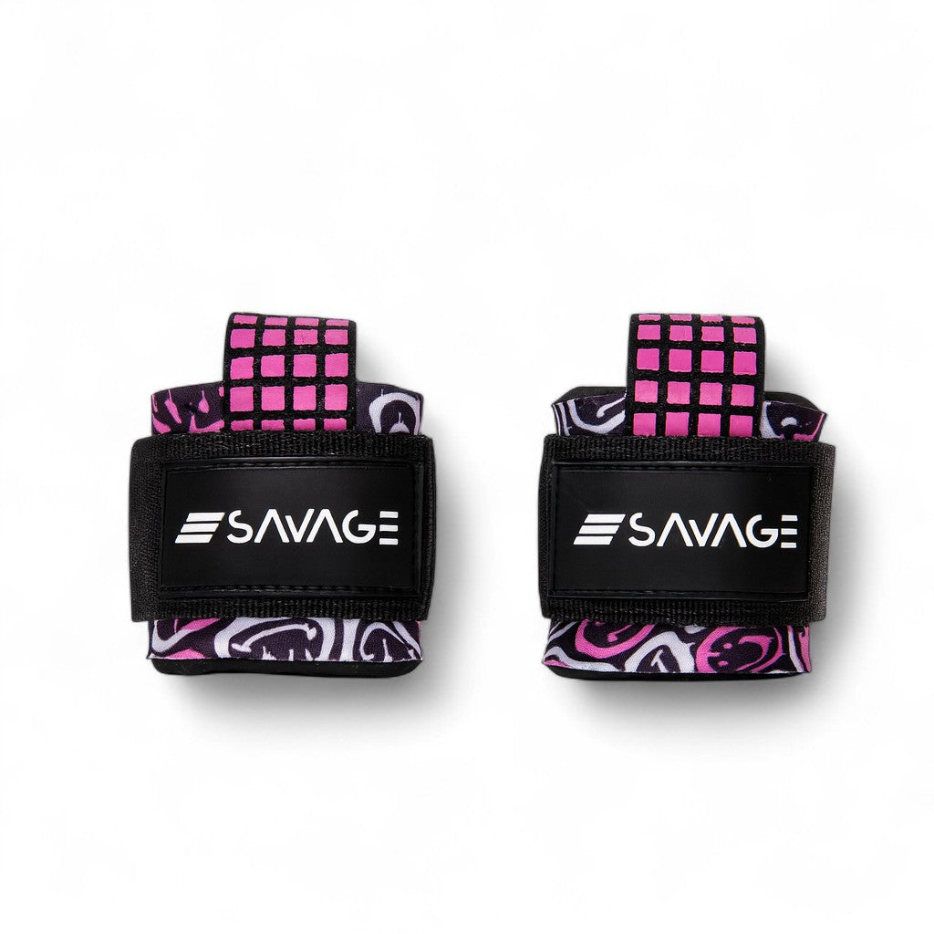 Lifting Straps - Face Off