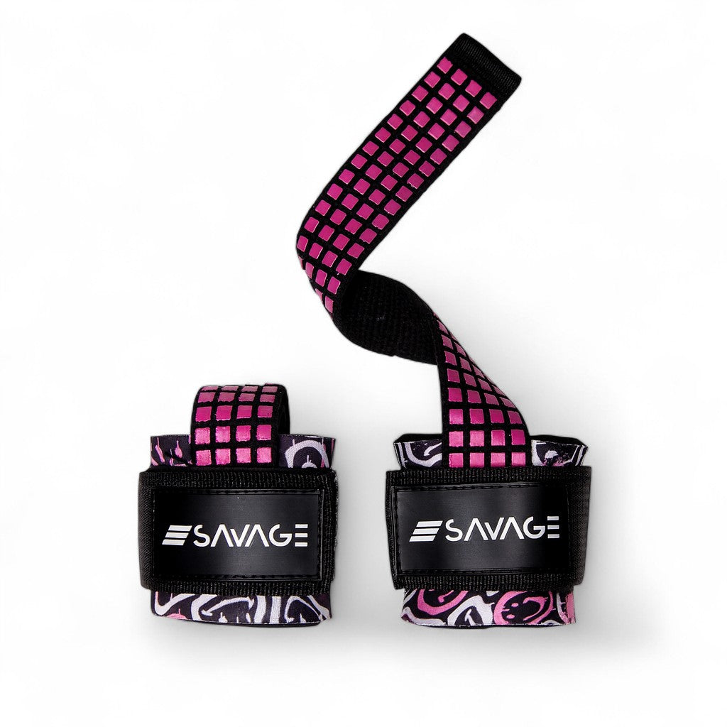 Lifting Straps - Face Off