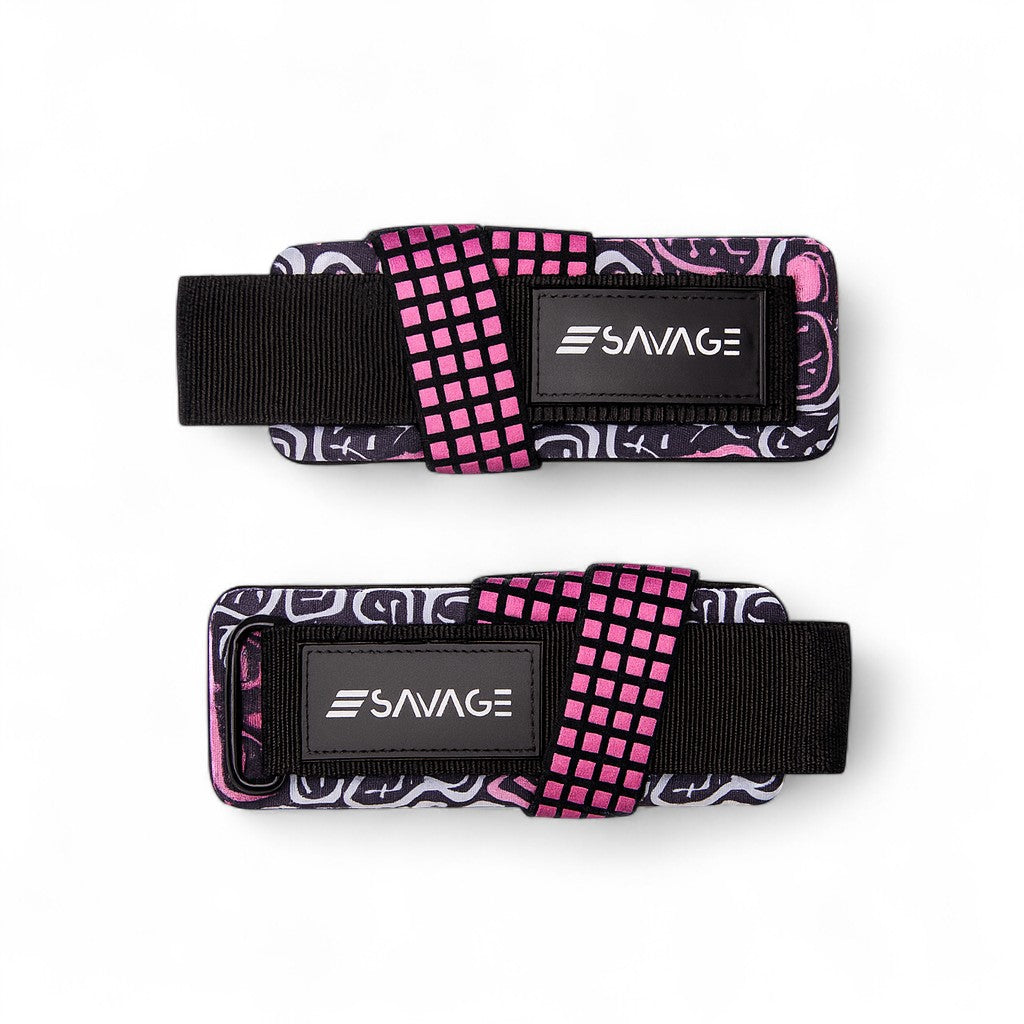 Lifting Straps - Face Off