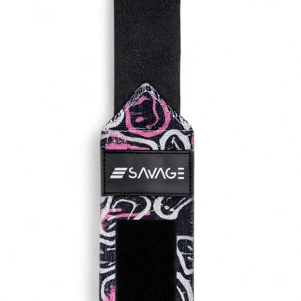 Wrist Wraps - Face Off