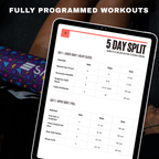 Savage - Glute Growth eBook