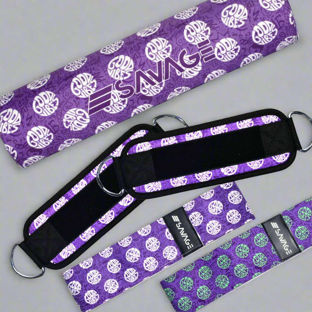 Good Vibes Booty Bundle