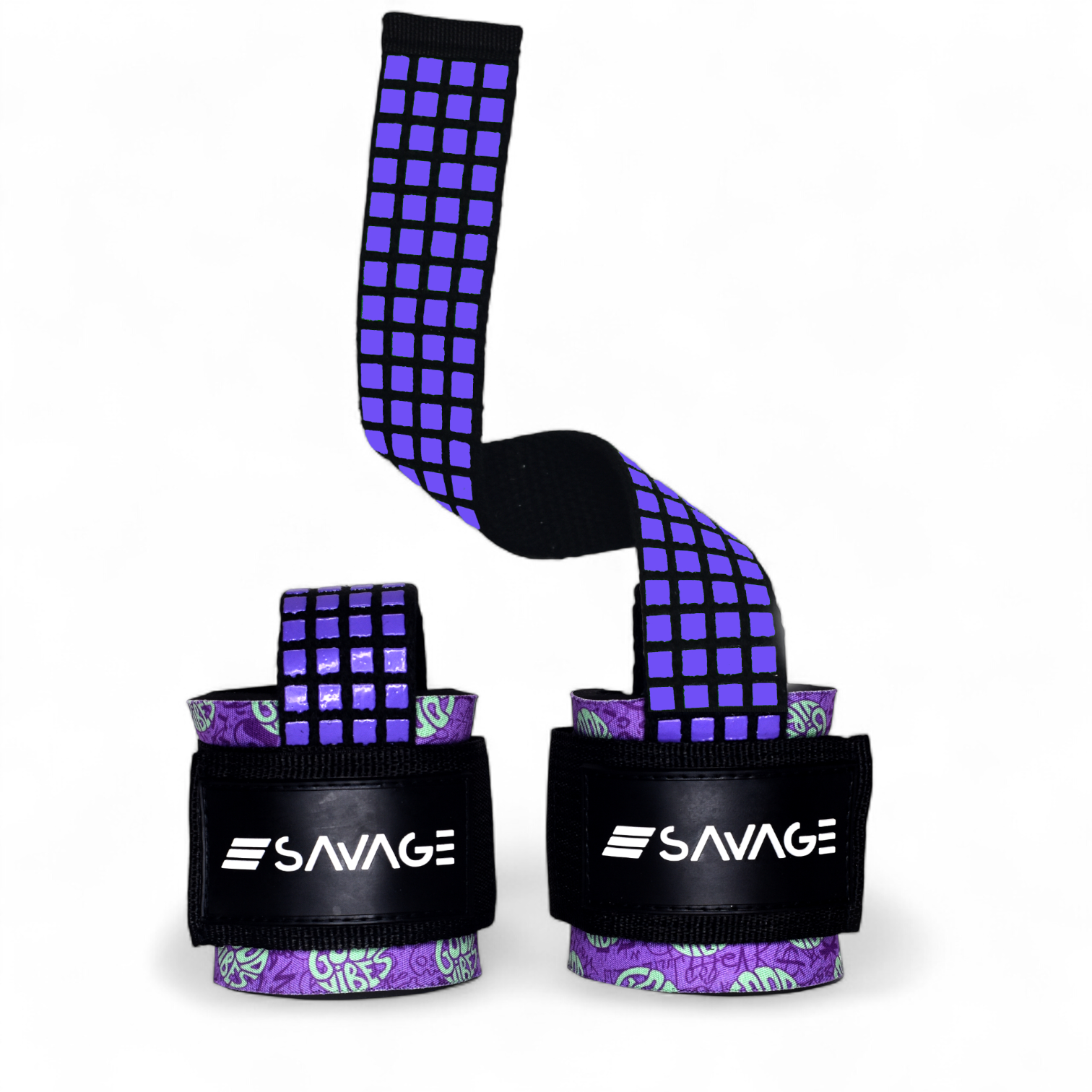 Lifting Straps - Good Vibes