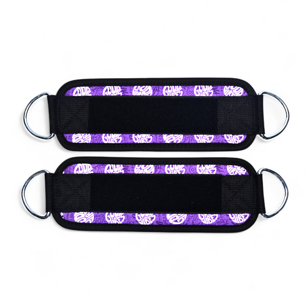 Ankle Straps - Good Vibes