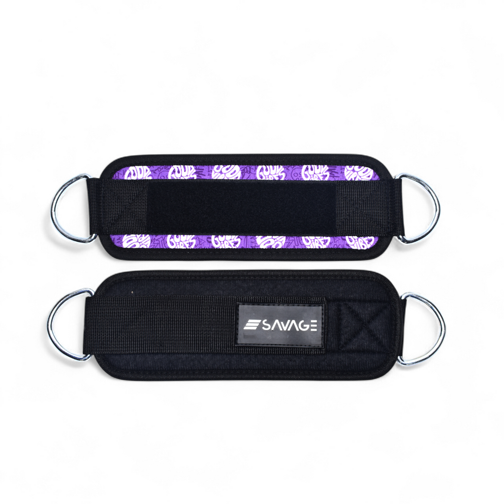 Ankle Straps - Good Vibes