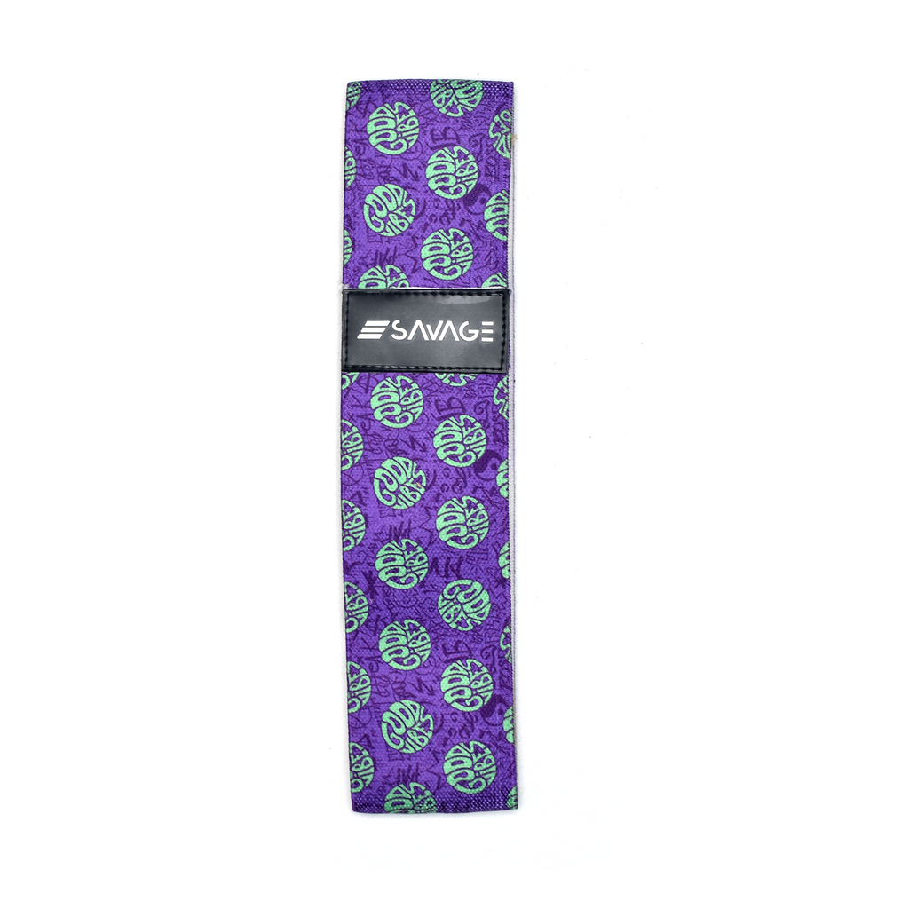 Booty Bands Good Vibes - 2pk