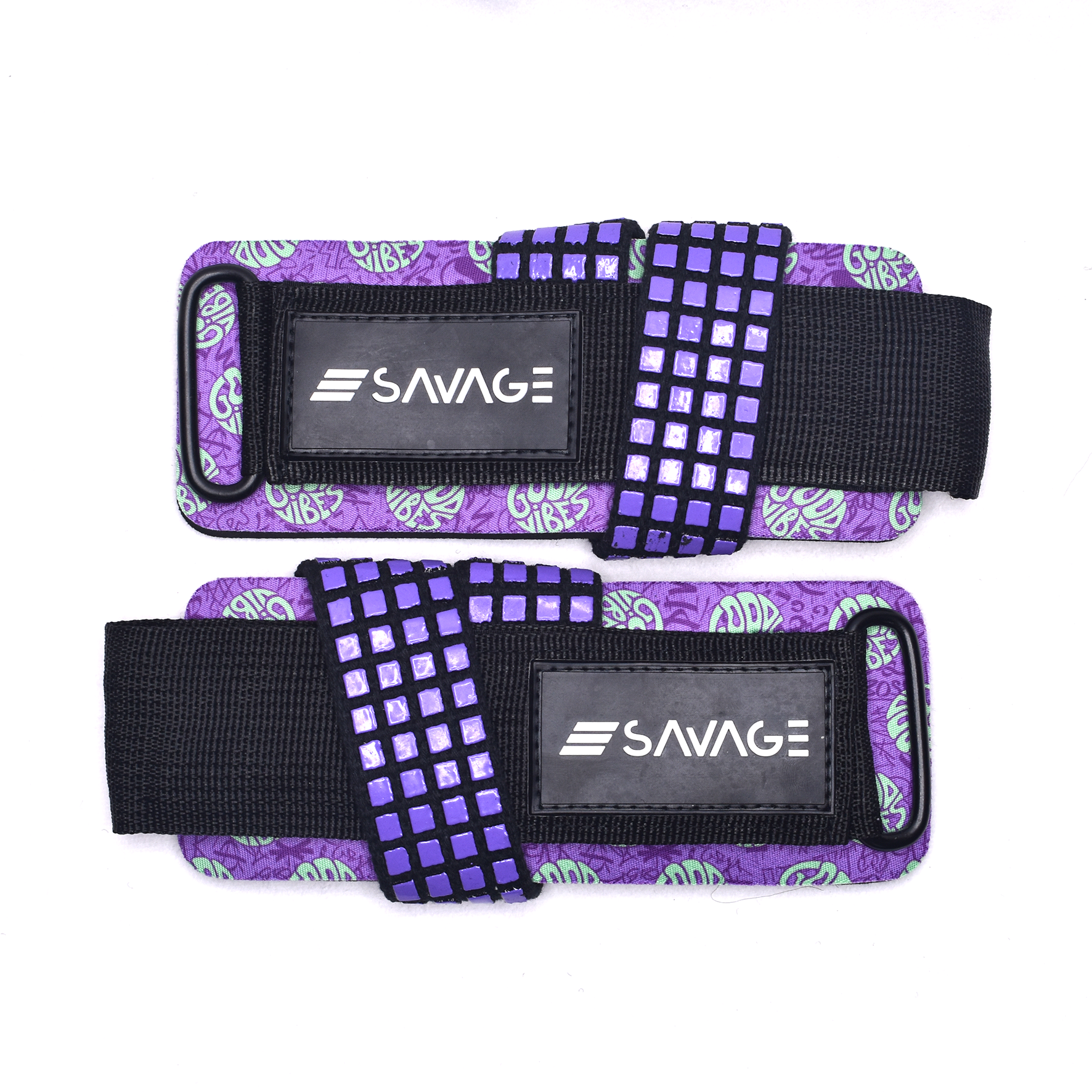 Lifting Straps - Good Vbes