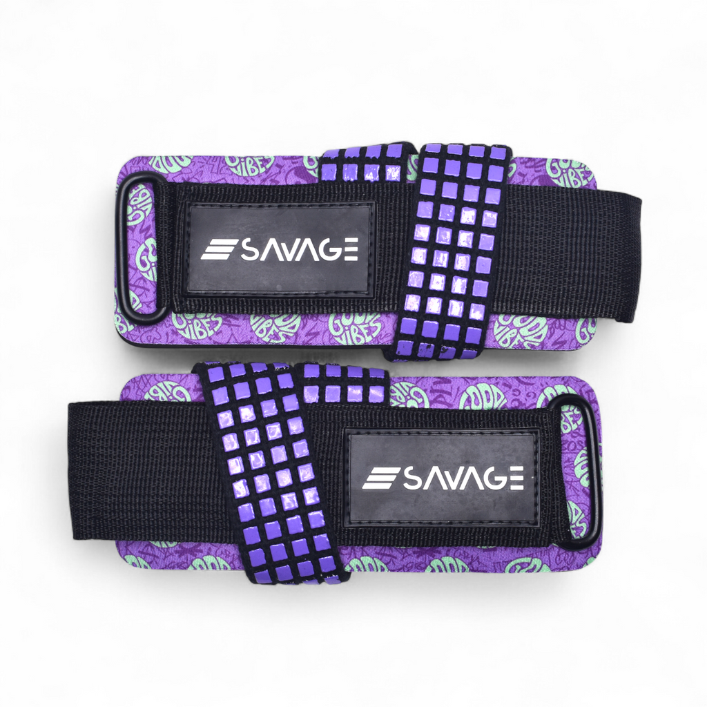 Lifting Straps - Good Vbes