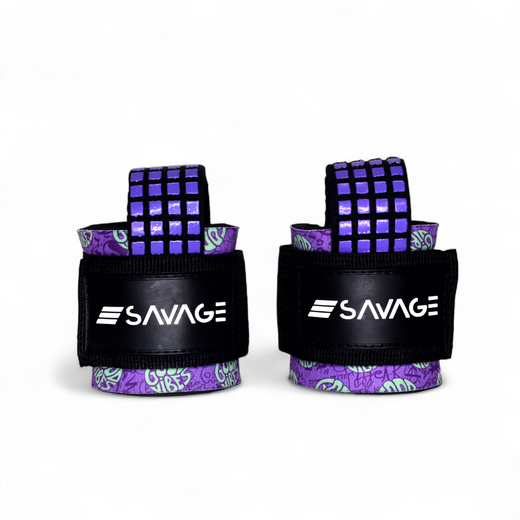 Lifting Straps - Good Vbes