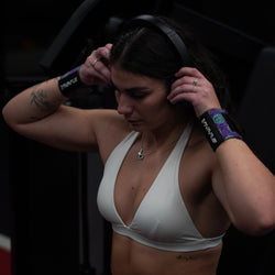 Wrist Wraps - Good Vibes