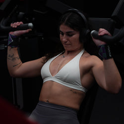 Wrist Wraps - Good Vibes