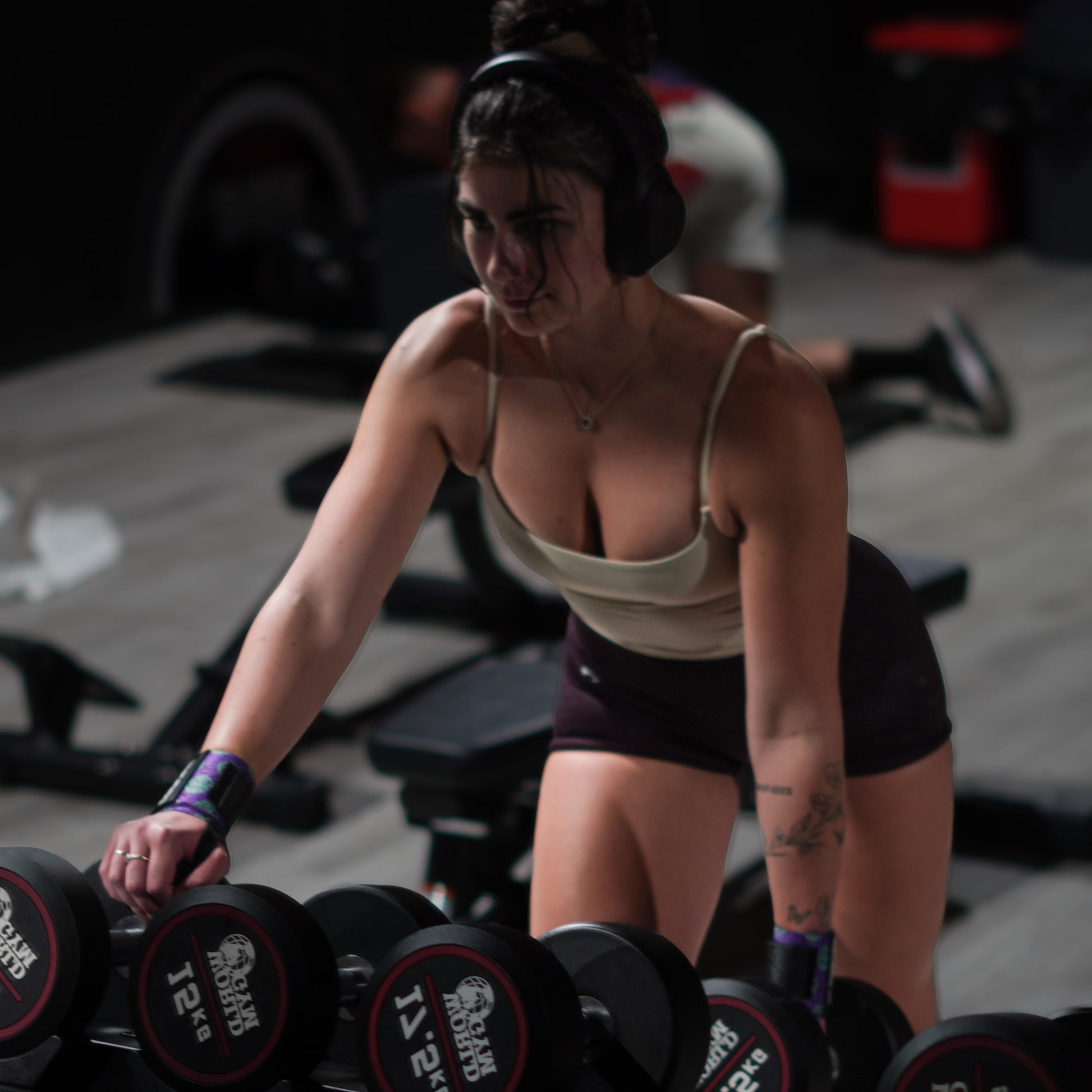 Wrist Wraps - Good Vibes