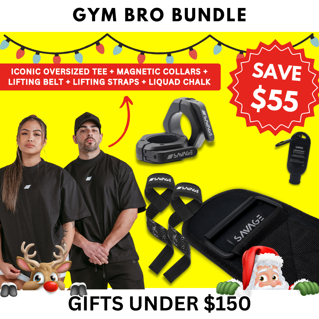 Gym Bros Bundle