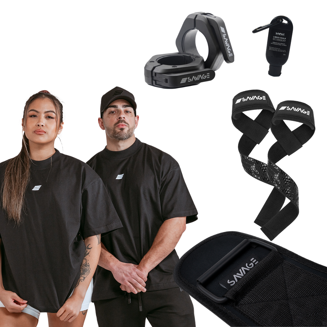 Gym Bros Bundle