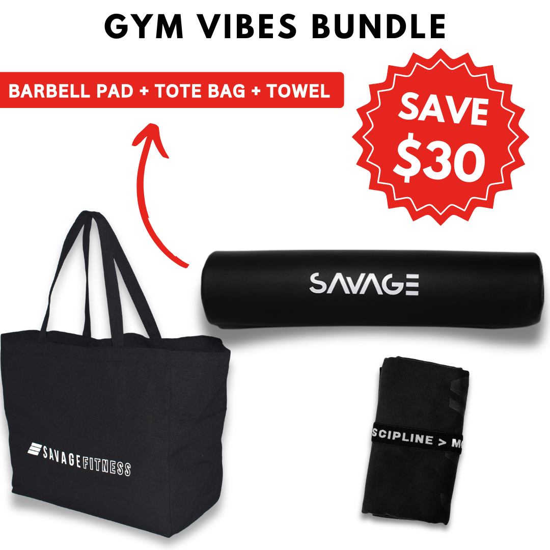 Gym Vibes Bundle