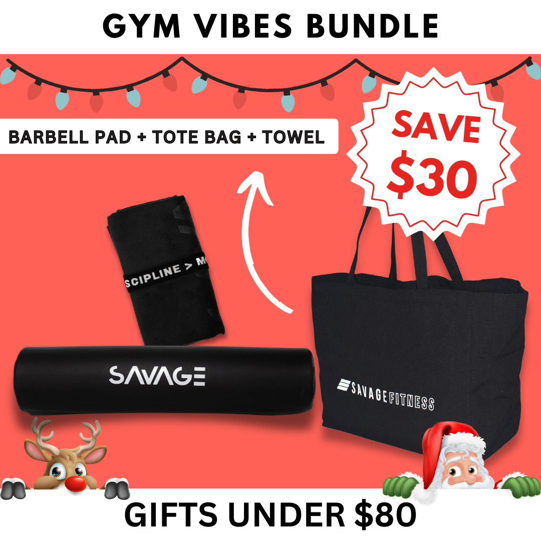 Gym Vibes Bundle