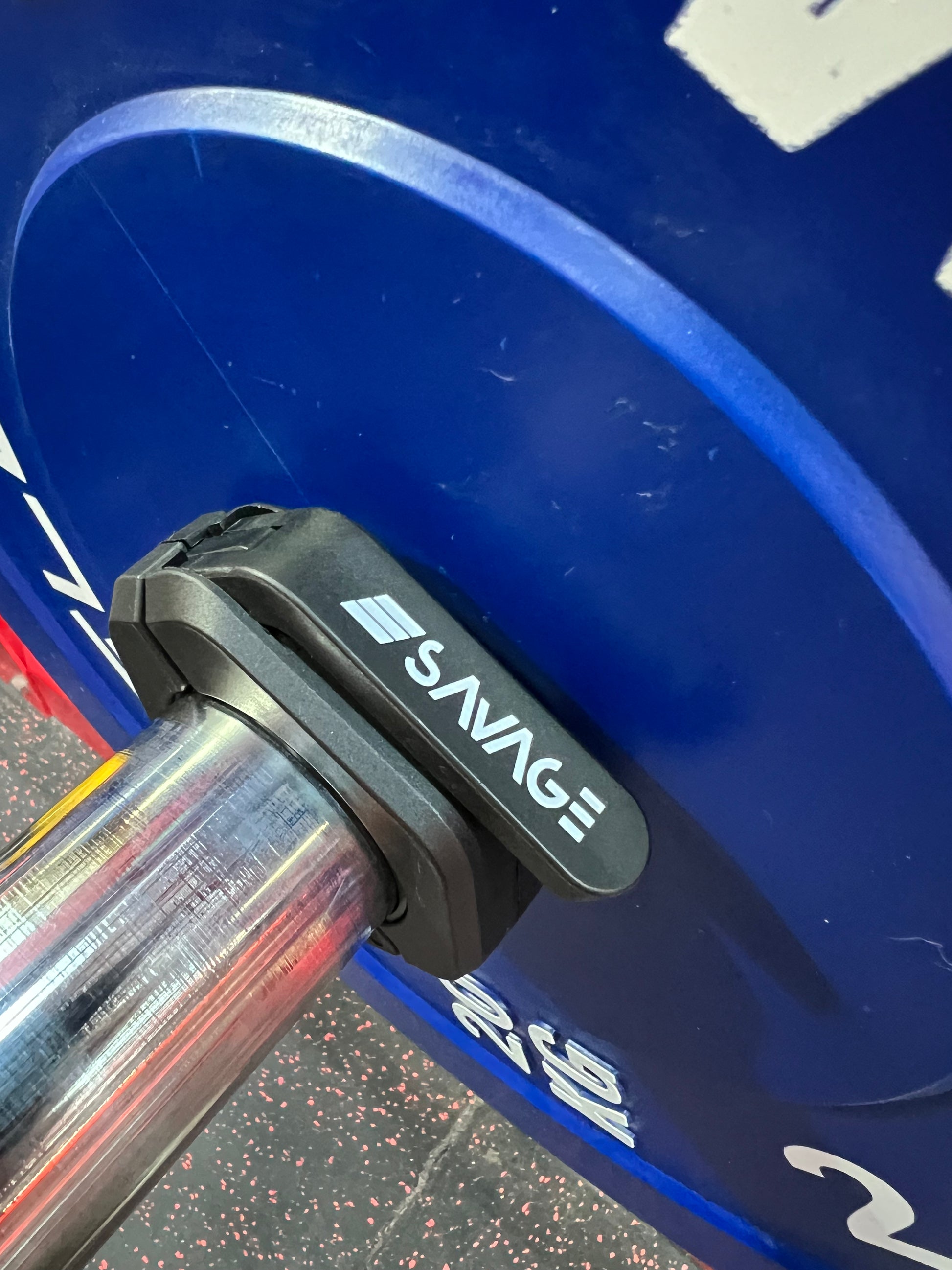 Magnetic Barbell Collars