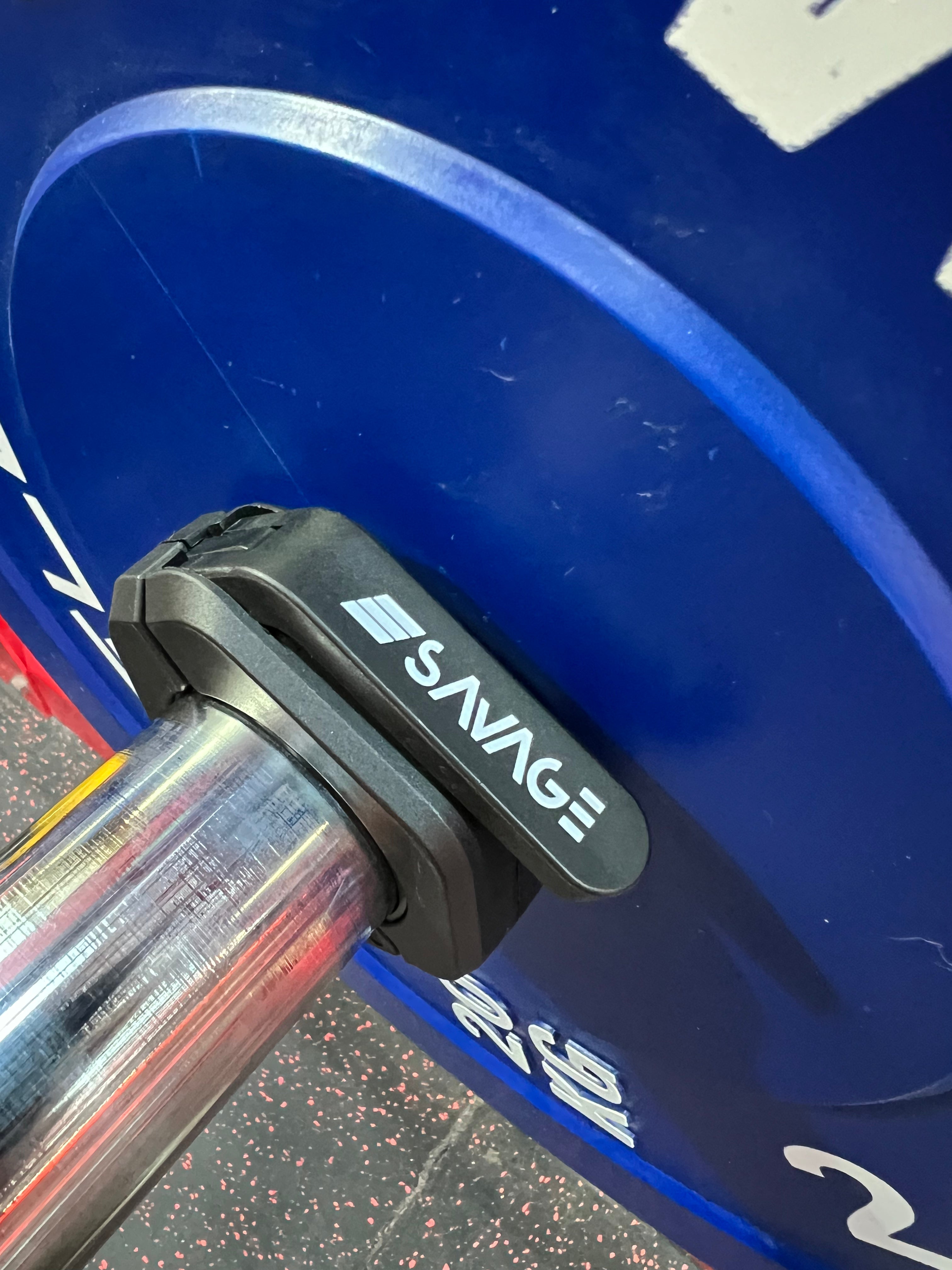 Magnetic Barbell Collars