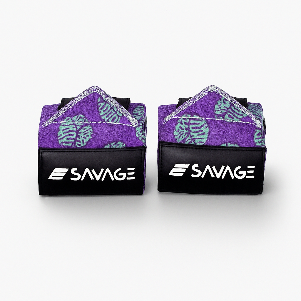 Wrist Wraps - Good Vibes