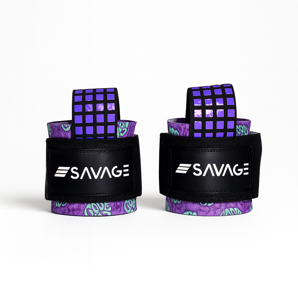 Lifting Straps - Good Vbes