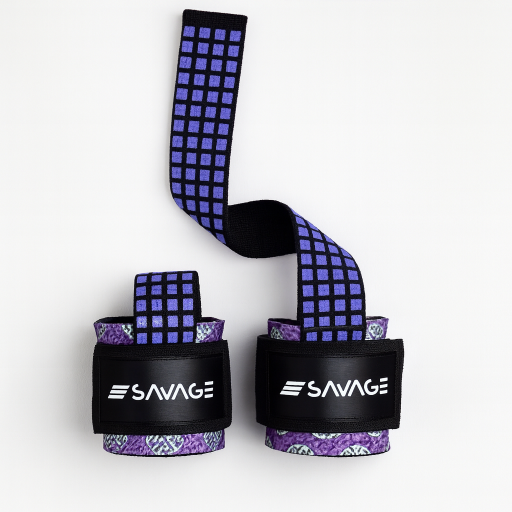 Lifting Straps - Good Vbes