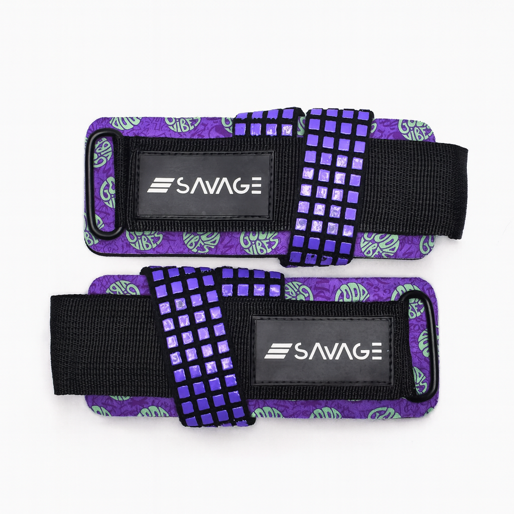 Lifting Straps - Good Vbes