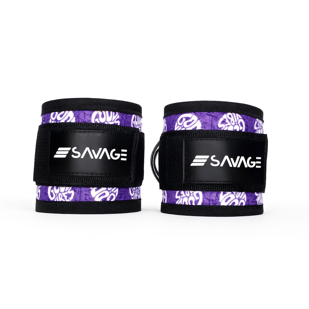 Ankle Straps - Good Vibes