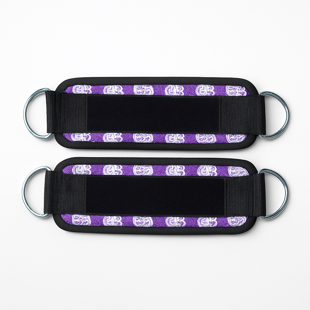 Ankle Straps - Good Vibes