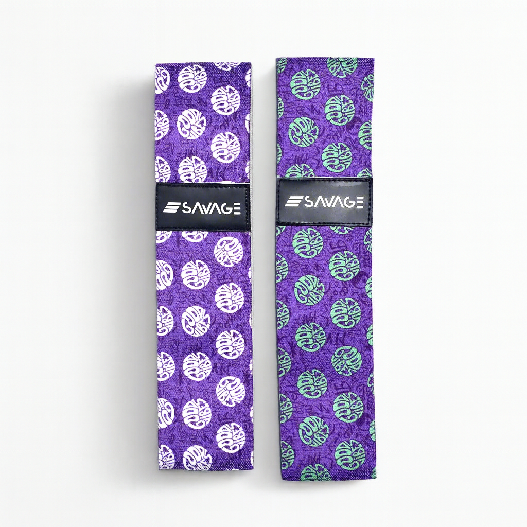 Booty Bands Good Vibes - 2pk