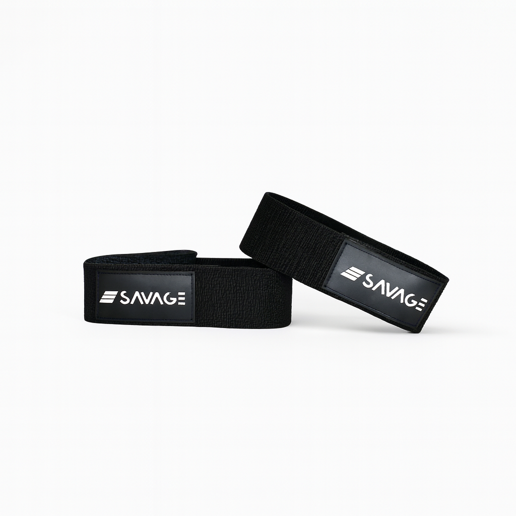 Apex Lifting Straps - All Black Leather