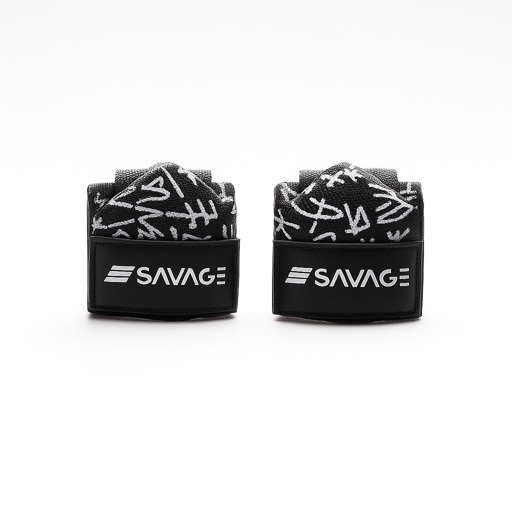 Savage x Savage - Wrist Wraps
