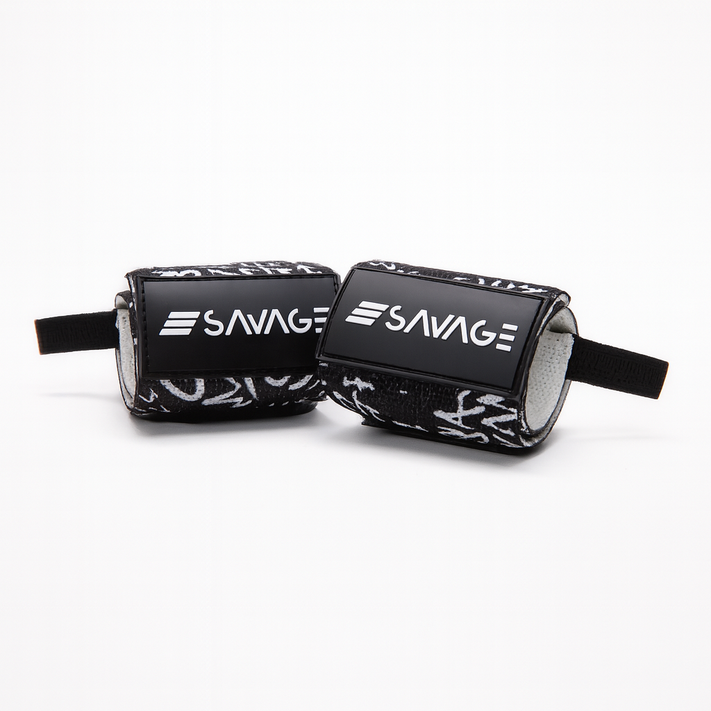 Savage x Savage - Wrist Wraps