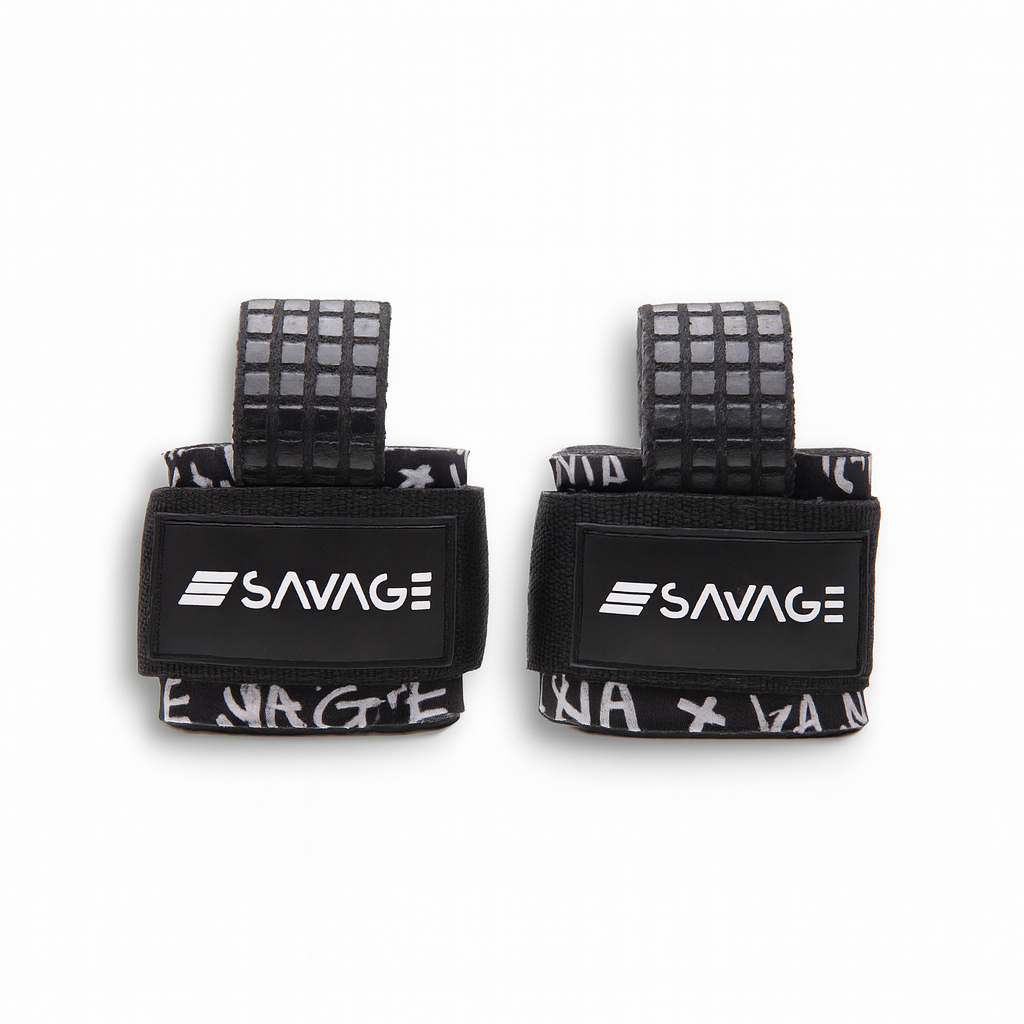 Savage x Savage - Lifting Straps