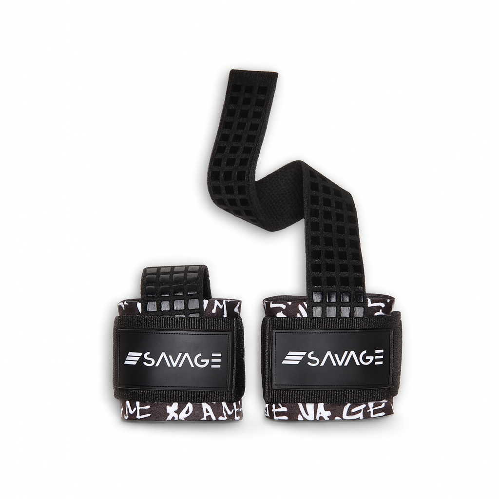 Savage x Savage - Lifting Straps