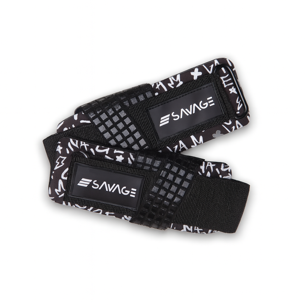 Savage x Savage - Lifting Straps