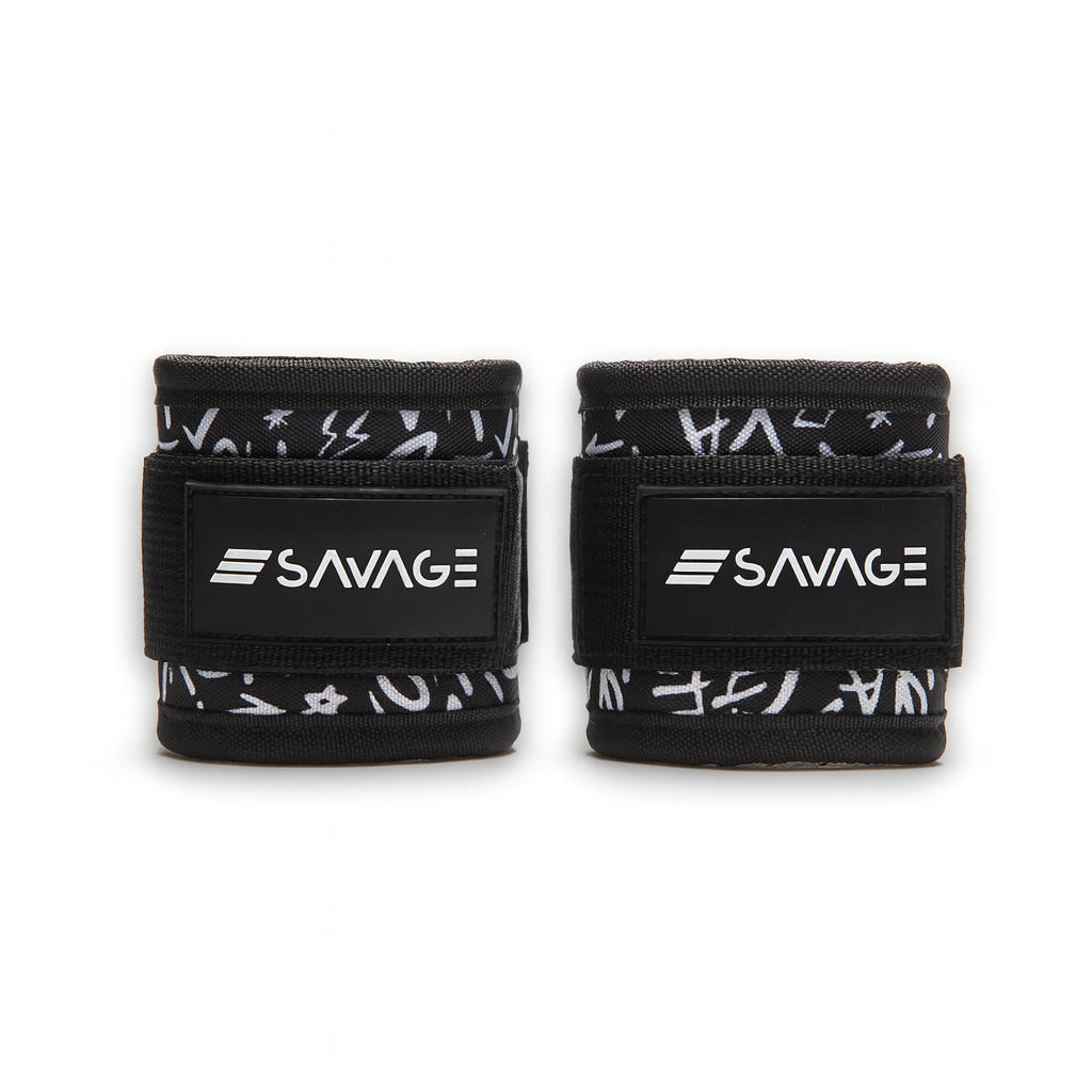 Savage x Savage - Ankle Straps