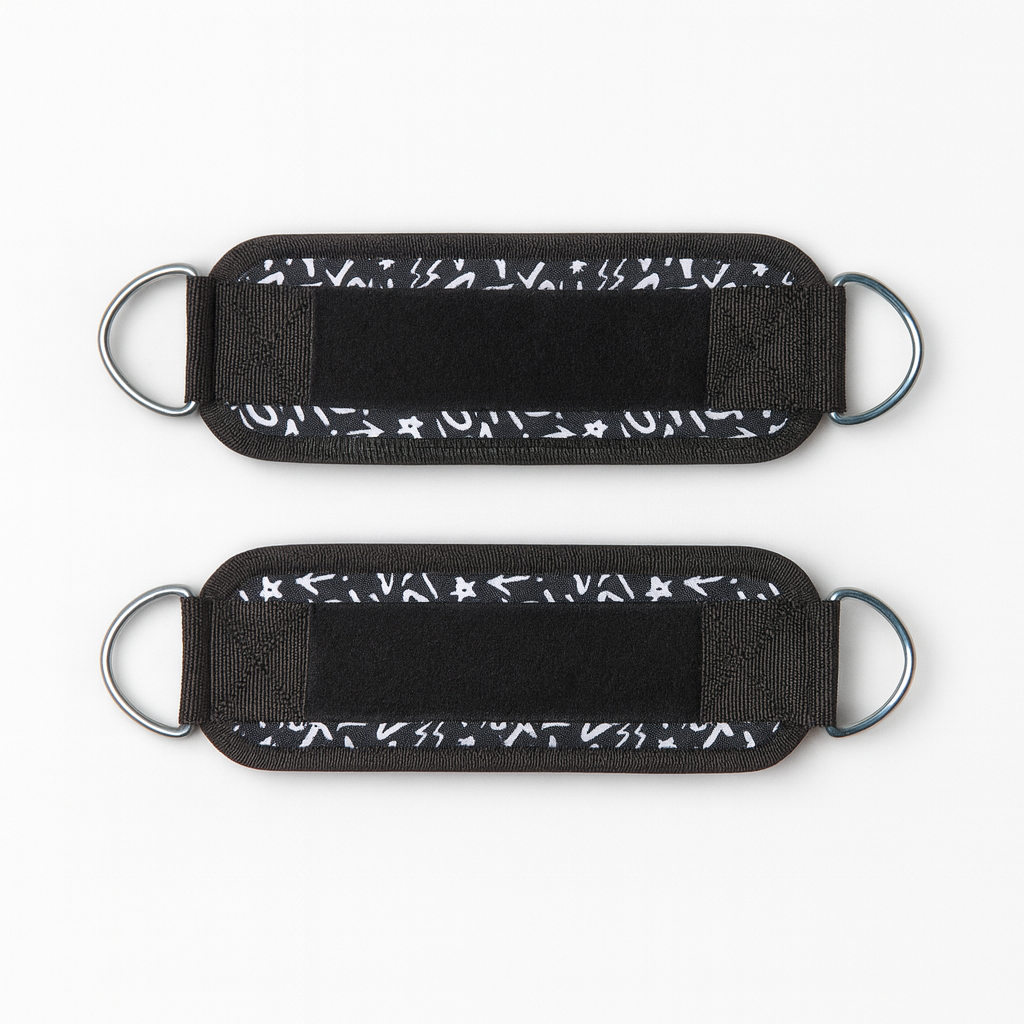 Savage x Savage - Ankle Straps