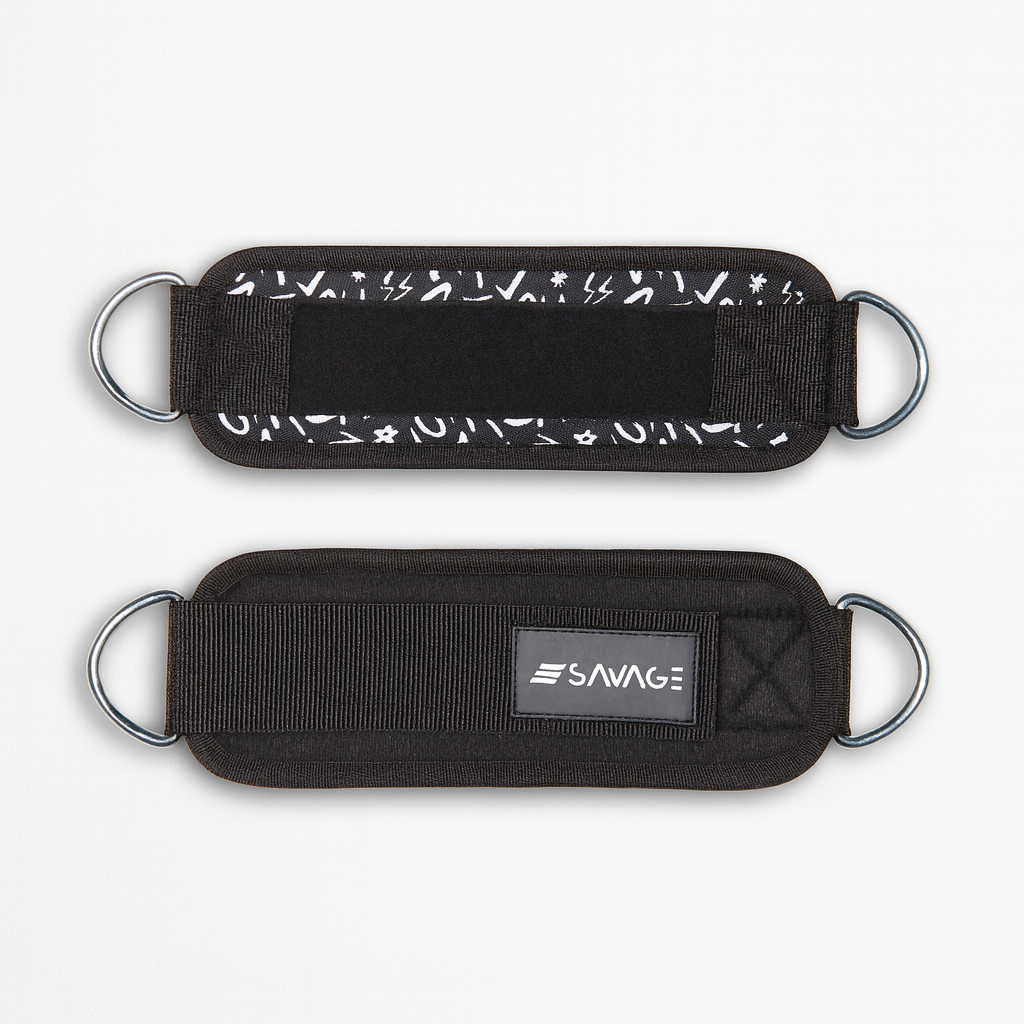 Savage x Savage - Ankle Straps