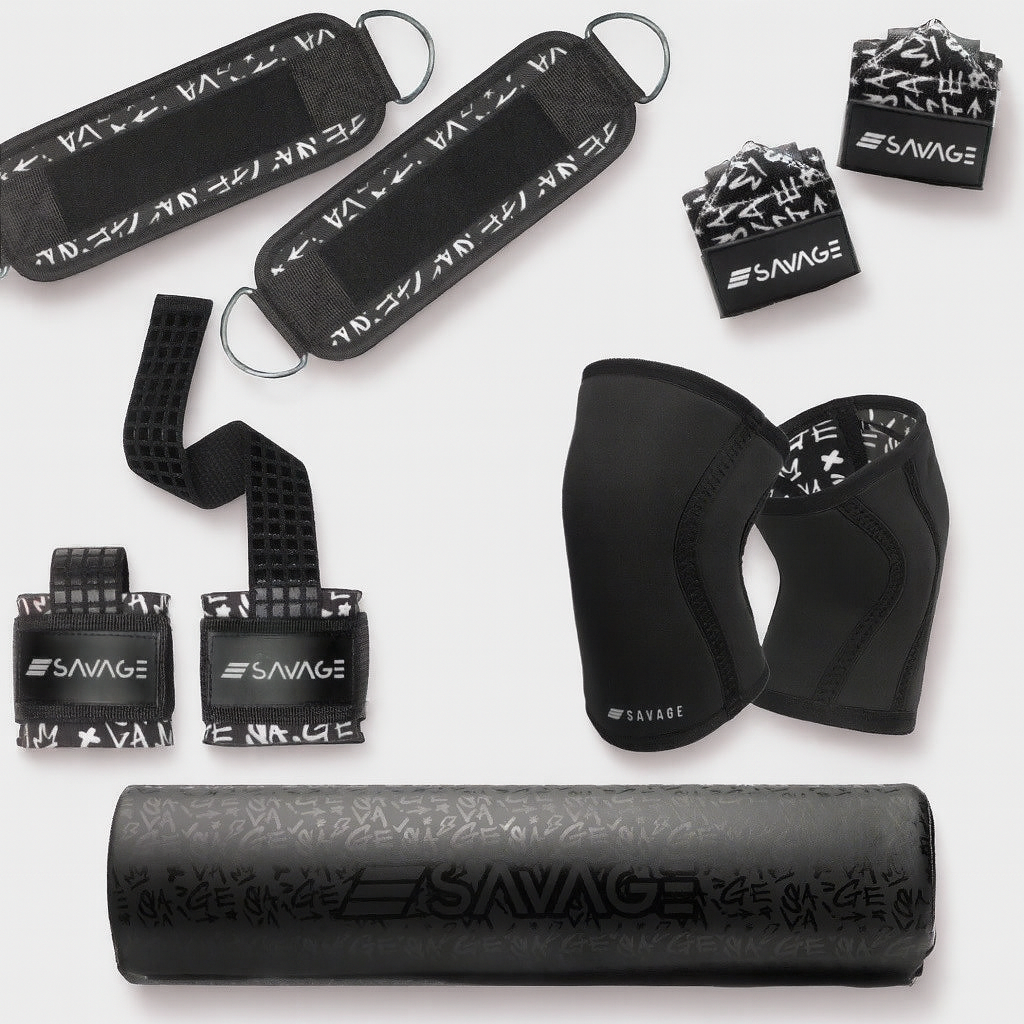 Savage x Savage Omega Bundle