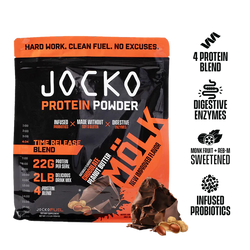 JOCKO MÖLK - Chocolate Peanut Butter Protein