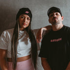 Savage Crop  - White