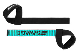 Lifting Straps - Teal