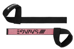 Lifting Straps - Pink