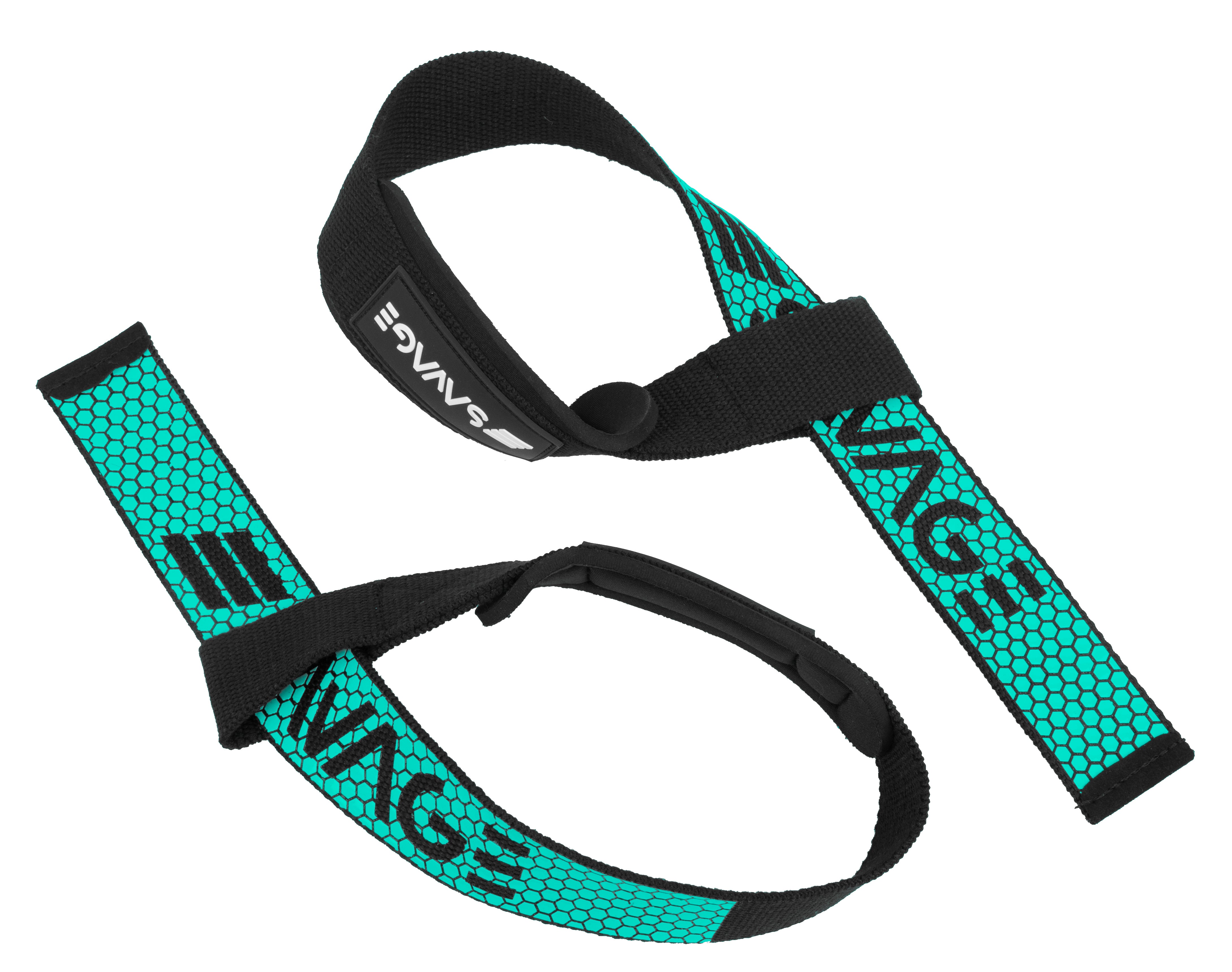 Lifting Straps - Teal