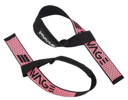 Lifting Straps - Pink