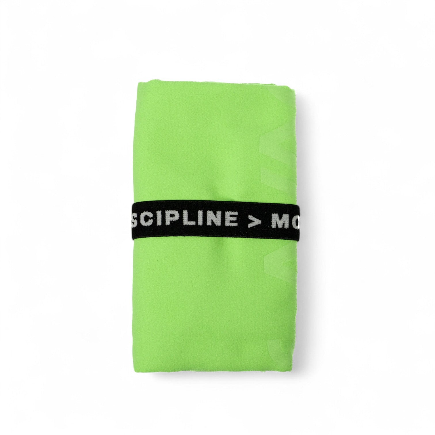 Discipline > Motivation Performance Gym Towel Large - Green