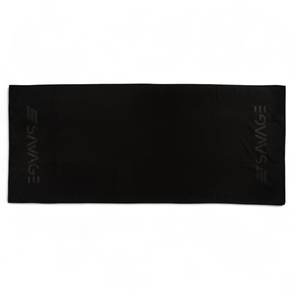 Discipline > Motivation Performance Gym Towel Large - Black
