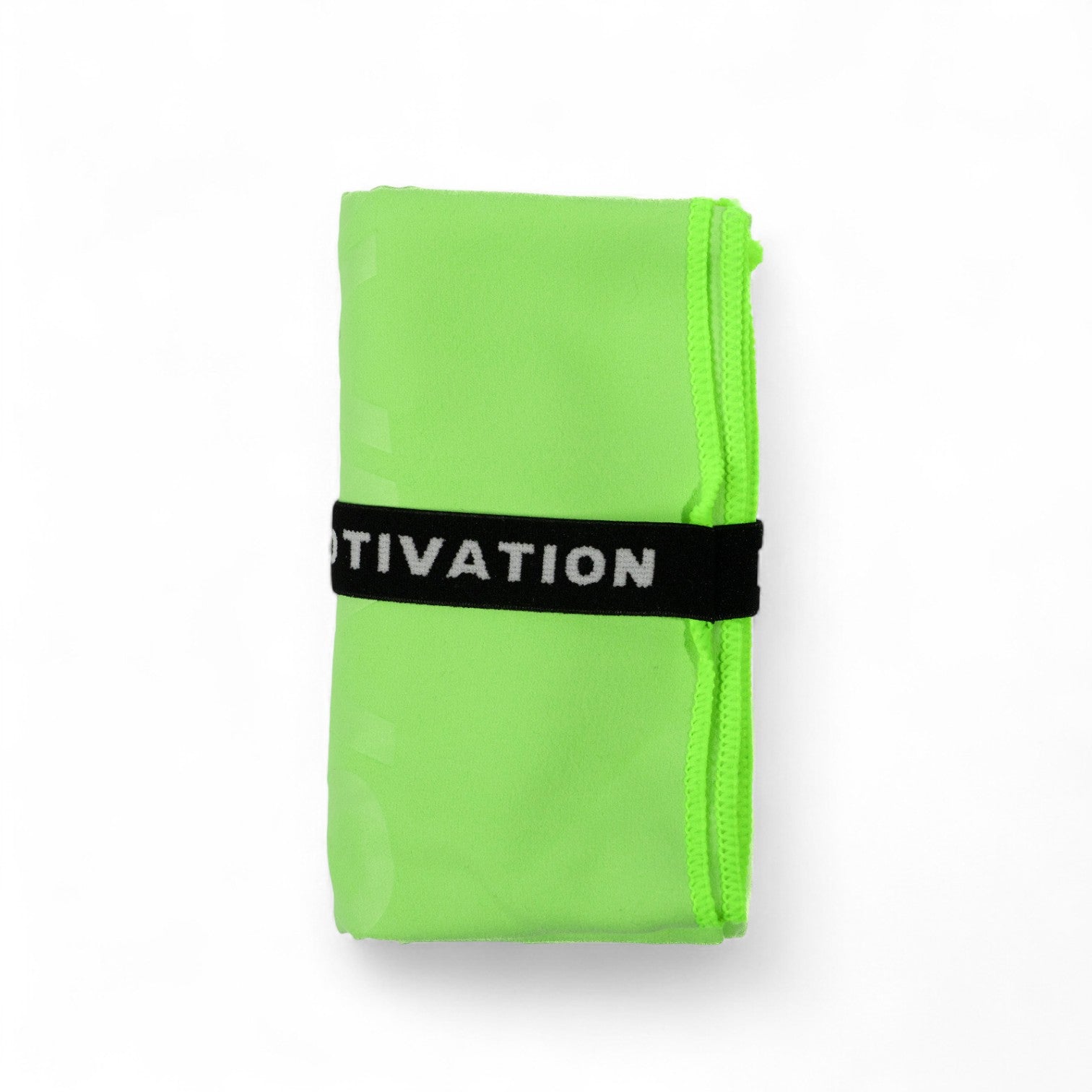 Discipline > Motivation Performance Gym Towel Large - Green