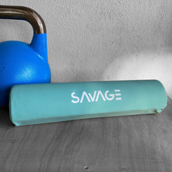 Barbell Pad - Teal