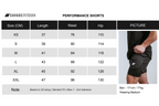 Savage - Performance Shorts